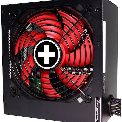 Xilence XP550R10 550W Μαύρο Τροφοδοτικό Υπολογιστή Full Wired 80 Plus Bronze