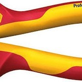 Wiha Z01016006 Πένσα Ίσια Ηλεκτρολόγου Μήκους 160mm