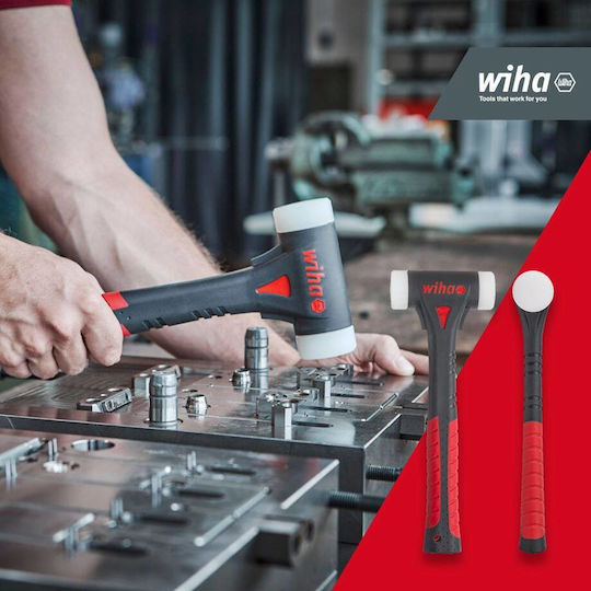 Wiha Σφυρί με Πλαστική Λαβή 44598