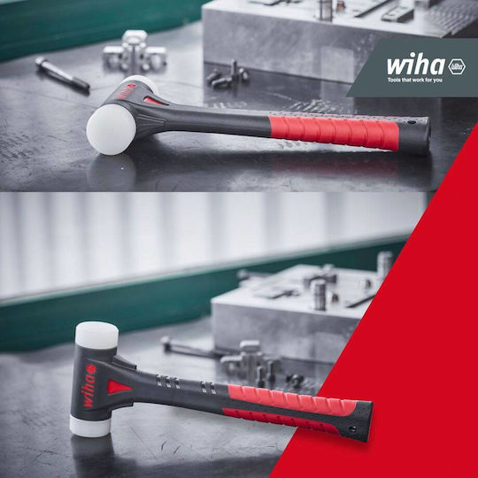Wiha Σφυρί με Πλαστική Λαβή 44598