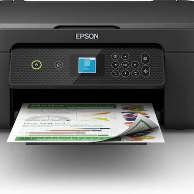 Epson Expression Home XP-3200 Έγχρωμο Πολυμηχάνημα Inkjet με WiFi και Mobile Print C11CK66403