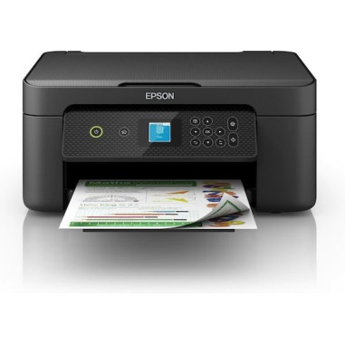Epson Expression Home XP-3200 Έγχρωμο Πολυμηχάνημα Inkjet με WiFi και Mobile Print C11CK66403