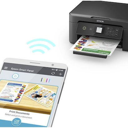 Epson Expression Home XP-3200 Έγχρωμο Πολυμηχάνημα Inkjet με WiFi και Mobile Print C11CK66403