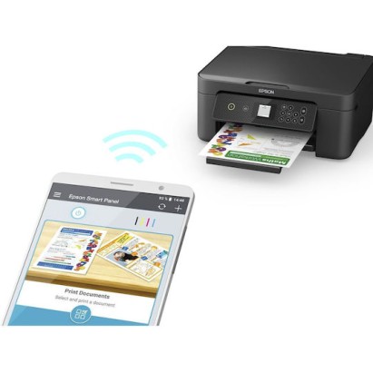 Epson Expression Home XP-3200 Έγχρωμο Πολυμηχάνημα Inkjet με WiFi και Mobile Print C11CK66403