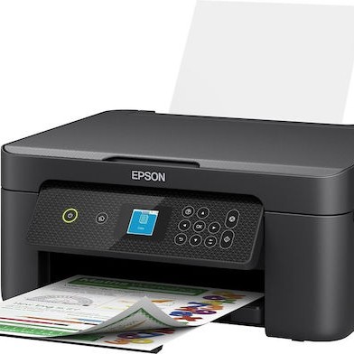 Epson Expression Home XP-3200 Έγχρωμο Πολυμηχάνημα Inkjet με WiFi και Mobile Print C11CK66403