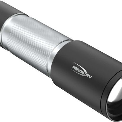 Ansmann Φακός LED IPX4 με Μέγιστη Φωτεινότητα 2314lm