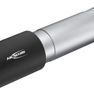 Ansmann Φακός LED IPX4 με Μέγιστη Φωτεινότητα 315lm