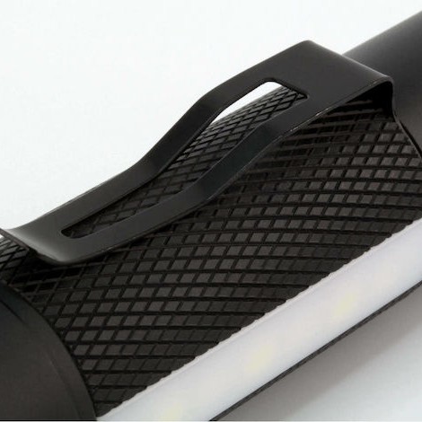 Ansmann Φακός LED IP54 Διπλής Λειτουργίας με Μέγιστη Φωτεινότητα 180lm Future Multi 3in1