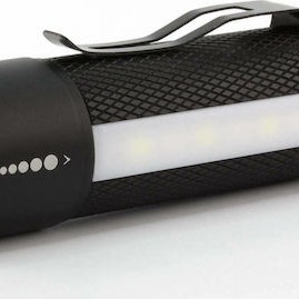 Ansmann Φακός LED IP54 Διπλής Λειτουργίας με Μέγιστη Φωτεινότητα 180lm Future Multi 3in1