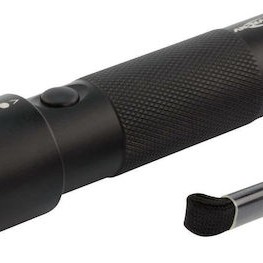 Ansmann Επαναφορτιζόμενος Φακός LED IP54 με Μέγιστη Φωτεινότητα 200lm Future T200F