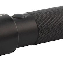 Ansmann Επαναφορτιζόμενος Φακός LED IP54 με Μέγιστη Φωτεινότητα 200lm Future T200F