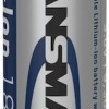 Ansmann Επαναφορτιζόμενη Μπαταρία 18650 Li-ion 2600mAh 3.6V 1τμχ
