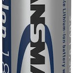 Ansmann Επαναφορτιζόμενη Μπαταρία 18650 Li-ion 2600mAh 3.6V 1τμχ