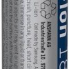 Ansmann Επαναφορτιζόμενη Μπαταρία 18650 Li-ion 2600mAh 3.6V 1τμχ