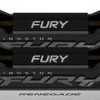 Kingston Fury Renegade Silver DDR5 32GB RAM με 2x16GB Modules και Ταχύτητα 6400 για Desktop