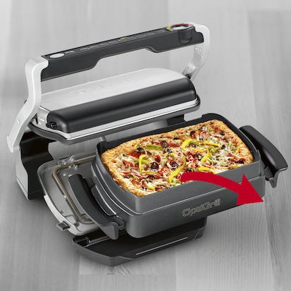 Tefal Πλάκα Ψησίματος Ψησταριάς