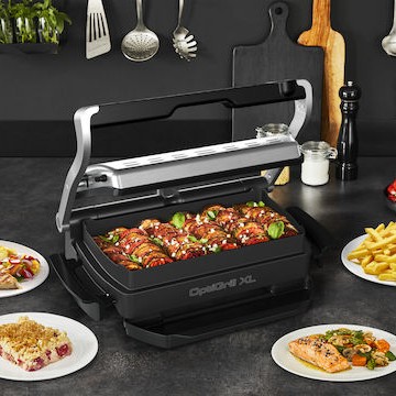 Tefal Πλάκα Ψησίματος Ψησταριάς