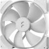 Fractal Design Prisma AL-18 Case Fan 180mm με ARGB Φωτισμό και Σύνδεση 4-Pin PWM Λευκό