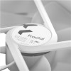 Fractal Design Prisma AL-18 Case Fan 180mm με ARGB Φωτισμό και Σύνδεση 4-Pin PWM Λευκό