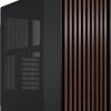 Fractal Design North Gaming Midi Tower Κουτί Υπολογιστή με Πλαϊνό Παράθυρο Charcoal Black