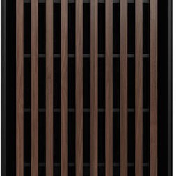 Fractal Design North Gaming Midi Tower Κουτί Υπολογιστή με Πλαϊνό Παράθυρο Charcoal Black