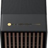 Fractal Design North Gaming Midi Tower Κουτί Υπολογιστή με Πλαϊνό Παράθυρο Charcoal Black