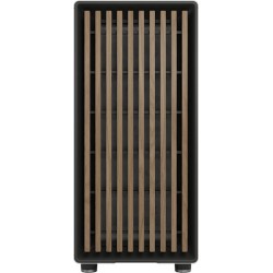 Fractal Design North Gaming Midi Tower Κουτί Υπολογιστή με Πλαϊνό Παράθυρο Chalk White