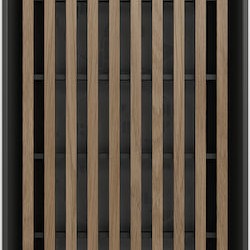 Fractal Design North Gaming Midi Tower Κουτί Υπολογιστή με Πλαϊνό Παράθυρο Chalk White