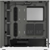 Fractal Design North Gaming Midi Tower Κουτί Υπολογιστή με Πλαϊνό Παράθυρο Chalk White