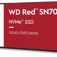 Western Digital Red SN700 SSD 4TB M.2 NVMe PCI Express 3.0