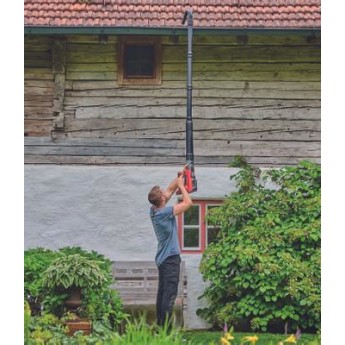 Einhell GP-LB 18/200 Li GK Φυσητήρας Χειρός Μπαταρίας 18V Solo με Ρύθμιση Έντασης & Μέγιστη Ταχύτητα Αέρα 200km/h