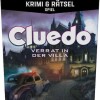 Επιτραπέζιο Παιχνίδι Cluedo Escape Room Game για 1-6 Παίκτες 10+ Ετών (GER) Hasbro