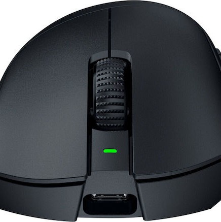 Razer Deathadder V3 Pro Ασύρματο Gaming Ποντίκι 30000 DPI Μαύρο