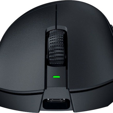 Razer Deathadder V3 Pro Ασύρματο Gaming Ποντίκι 30000 DPI Μαύρο