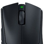 Razer Deathadder V3 Pro Ασύρματο Gaming Ποντίκι 30000 DPI Μαύρο