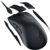 Razer Deathadder V3 Pro Ασύρματο Gaming Ποντίκι 30000 DPI Μαύρο