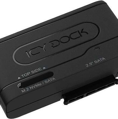 Icy Dock USB 3.2 Gen 2 (Type-C) to 2.5
