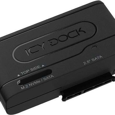 Icy Dock USB 3.2 Gen 2 (Type-C) to 2.5