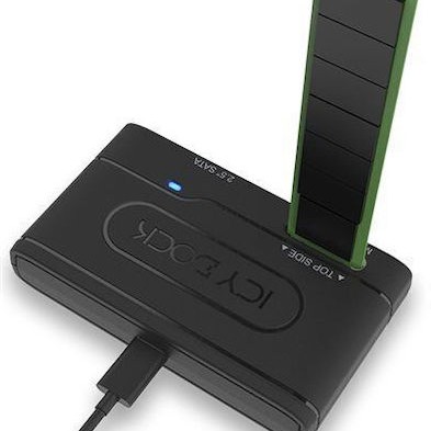 Icy Dock USB 3.2 Gen 2 (Type-C) to 2.5