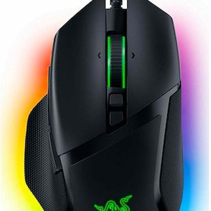 Razer Basilisk V3 Pro Ασύρματο RGB Gaming Ποντίκι 30000 DPI Μαύρο