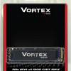 Mushkin Vortex SSD 512GB M.2 NVMe PCI Express 4.0