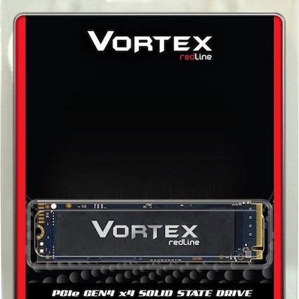 Mushkin Vortex SSD 512GB M.2 NVMe PCI Express 4.0