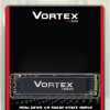 Mushkin Vortex SSD 2TB M.2 NVMe PCI Express 4.0