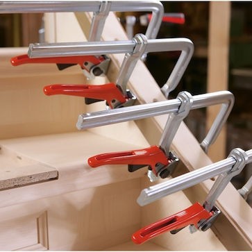 Bessey GSH25 Σφιγκτήρας Τύπου 