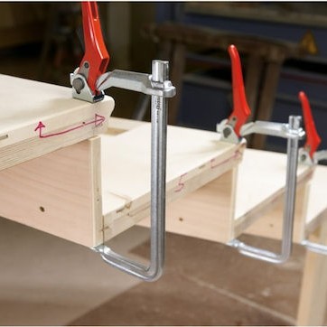 Bessey GSH25 Σφιγκτήρας Τύπου 