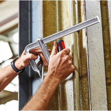 Bessey Σφιγκτήρας Τύπου 