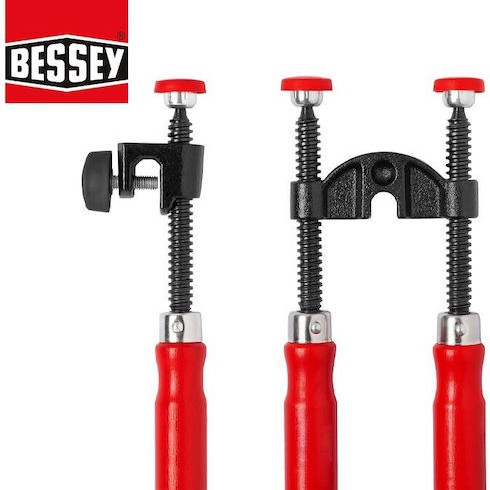 Bessey KT5-1CP Σφιγκτήρας Ειδικής Χρήσης με Μέγιστο Άνοιγμα 13mm