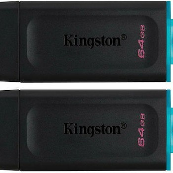 Kingston DataTraveler Exodia 64GB USB 3.2 Stick Πράσινο