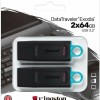 Kingston DataTraveler Exodia 64GB USB 3.2 Stick Πράσινο