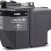 Brother LC422XL Γνήσιο Μελάνι Εκτυπωτή InkJet Μαύρο (LC-422XLBK)